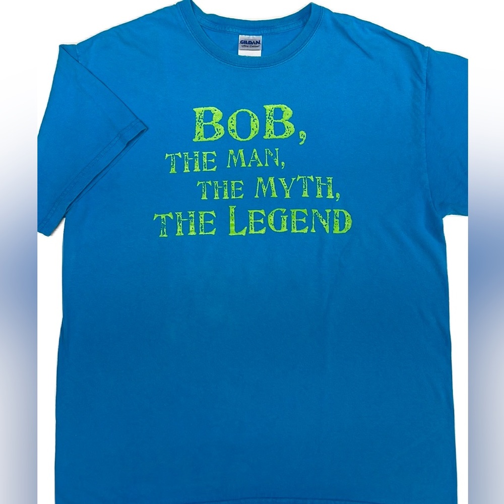 Graphic Tee for Bob